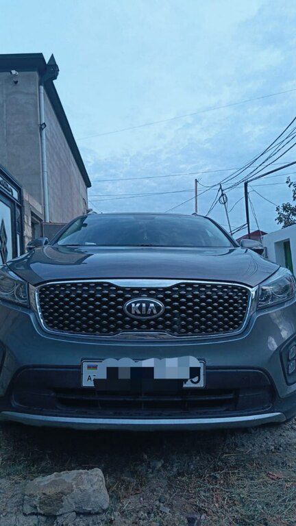 Kia Sorento, 2.0 L, 2016 il, 123 000 km — Avtomobillər, Sumqayıt (2)