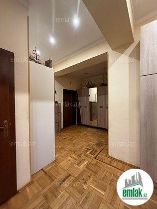 Satılır 4 otaqlı 141 m² yeni tikili Axundov bağı — Mənzil (5)