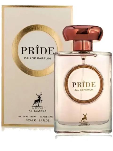 No brand Pride qadınlar üçün ətir suyu 100 ml — Bakı
