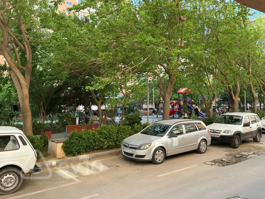 2 otaqlı mənzil, 50 m², V massivi — Mənzil, Bakı (10)