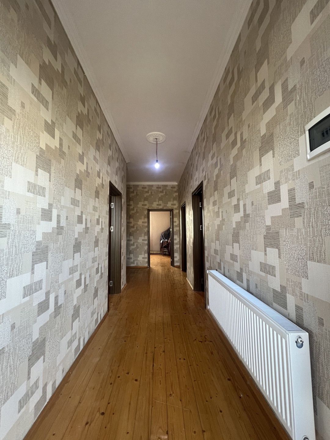 Satılır 3 otaqlı həyət evi/bağ evi 110 m² — Ev, villa, Bakı (7)