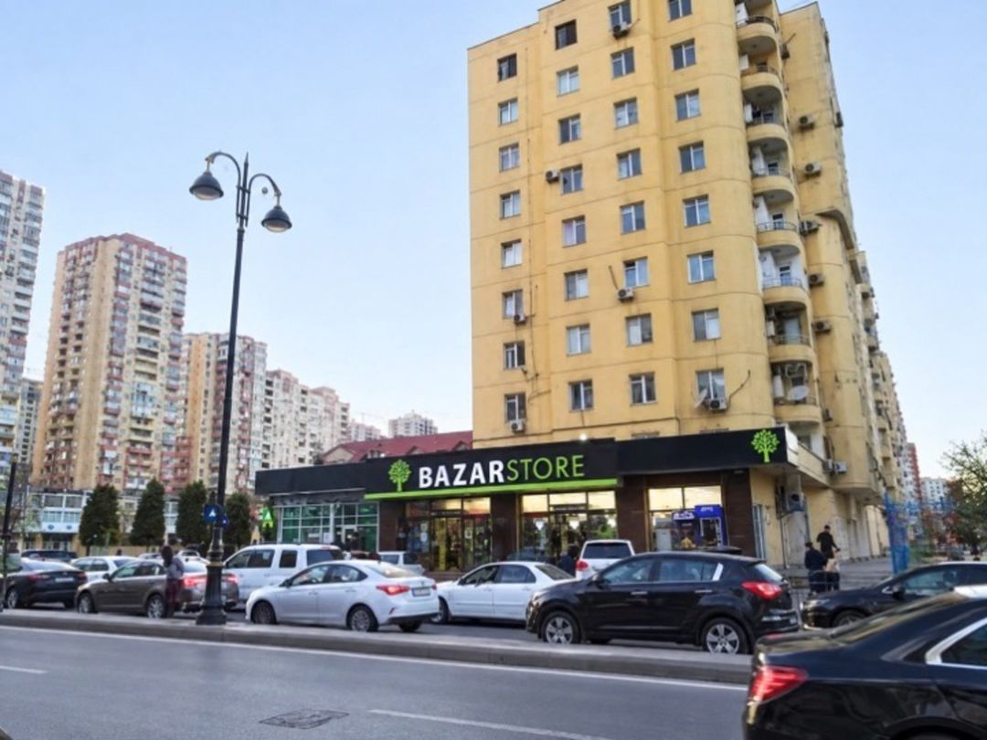 Satılır 2 otaqlı köhnə tikili 60 m² — Mənzil, Bakı
