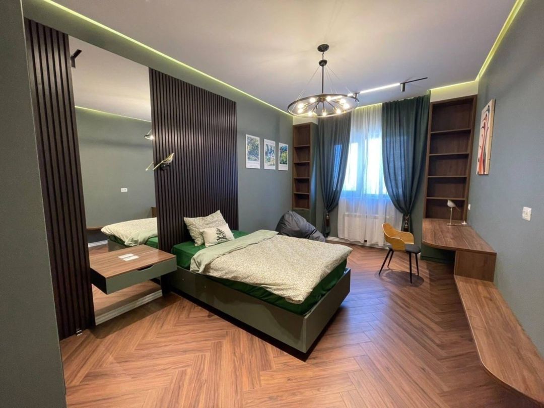 İcarəyə verilir 3 otaqlı yeni tikili 158 m² — Mənzil, Bakı (6)