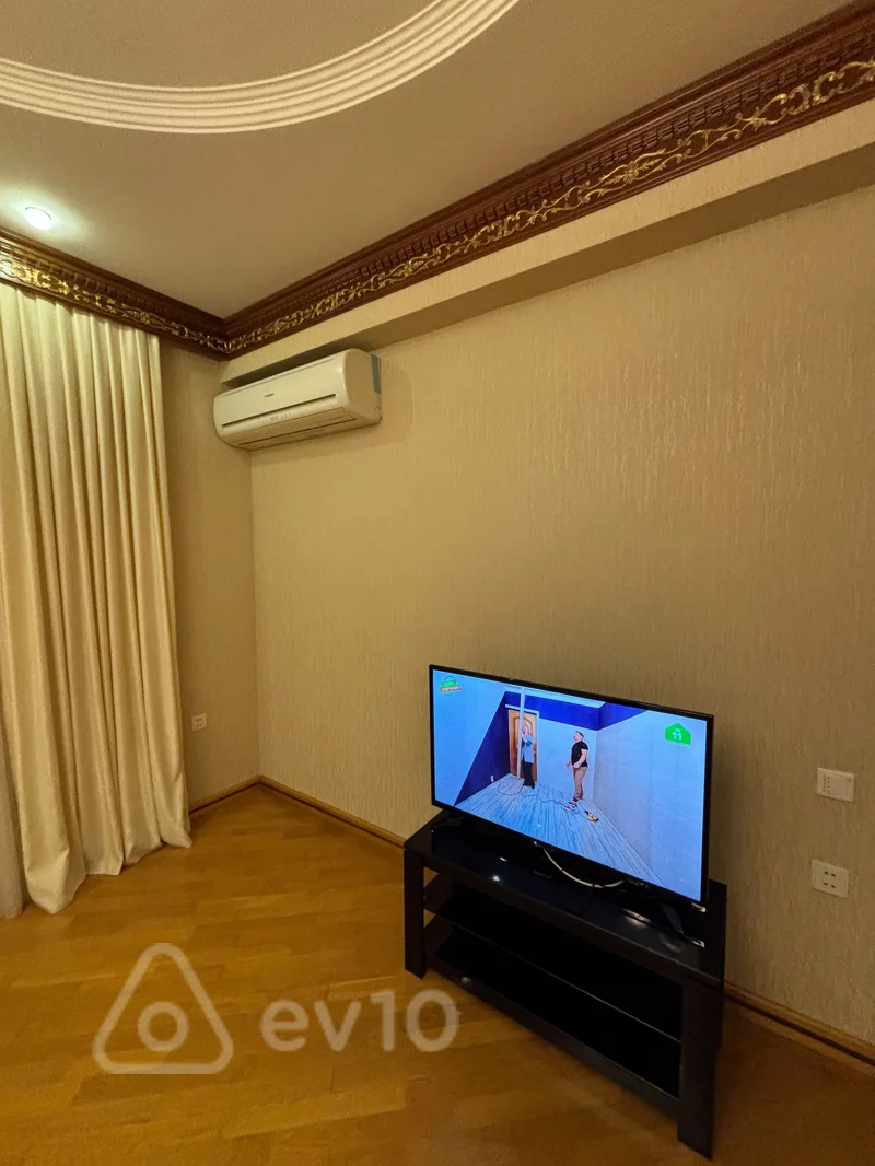 3 otaqlı mənzil, 120 m², Svetlana Məmmədova küçəsi — kirayə — Mənzil, Bakı (11)