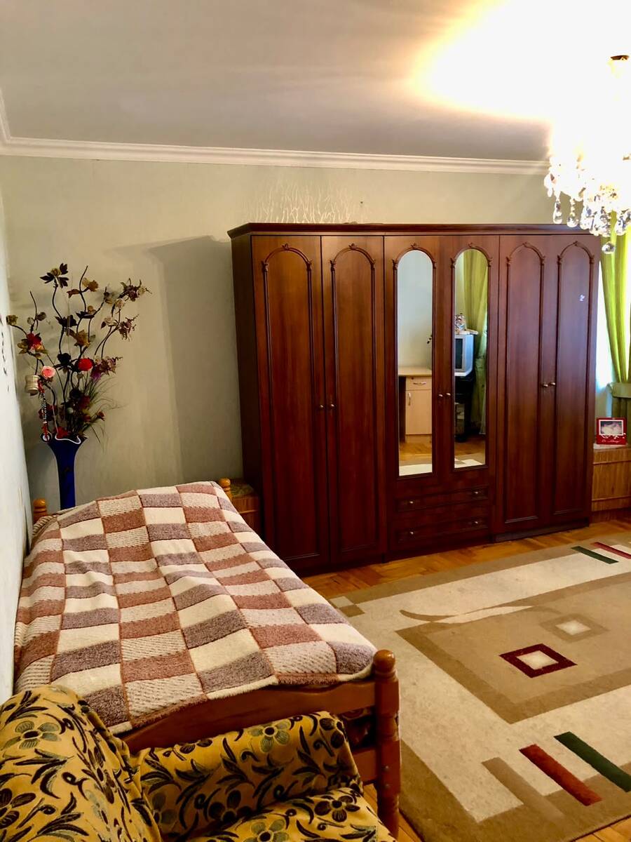Satılır 5 otaqlı köhnə tikili 120 m² — Mənzil, Bakı (10)