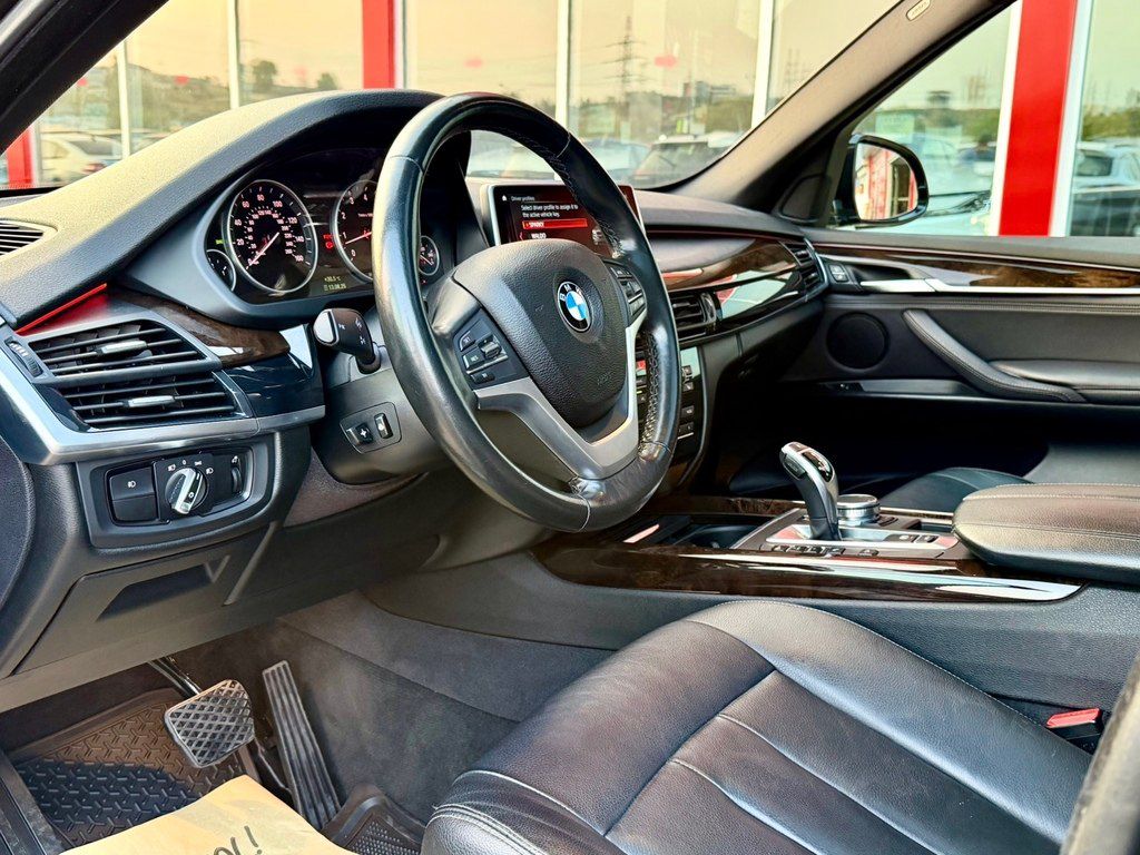 BMW X5, 3.0 L, 2018 il, 13 800 km — Avtomobillər, Bakı (10)
