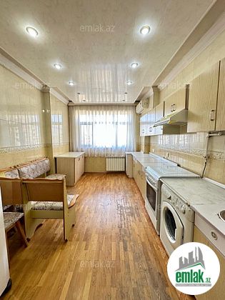 Satılır 3 otaqlı 70 m² köhnə tikili Əhmədli m — Mənzil (11)