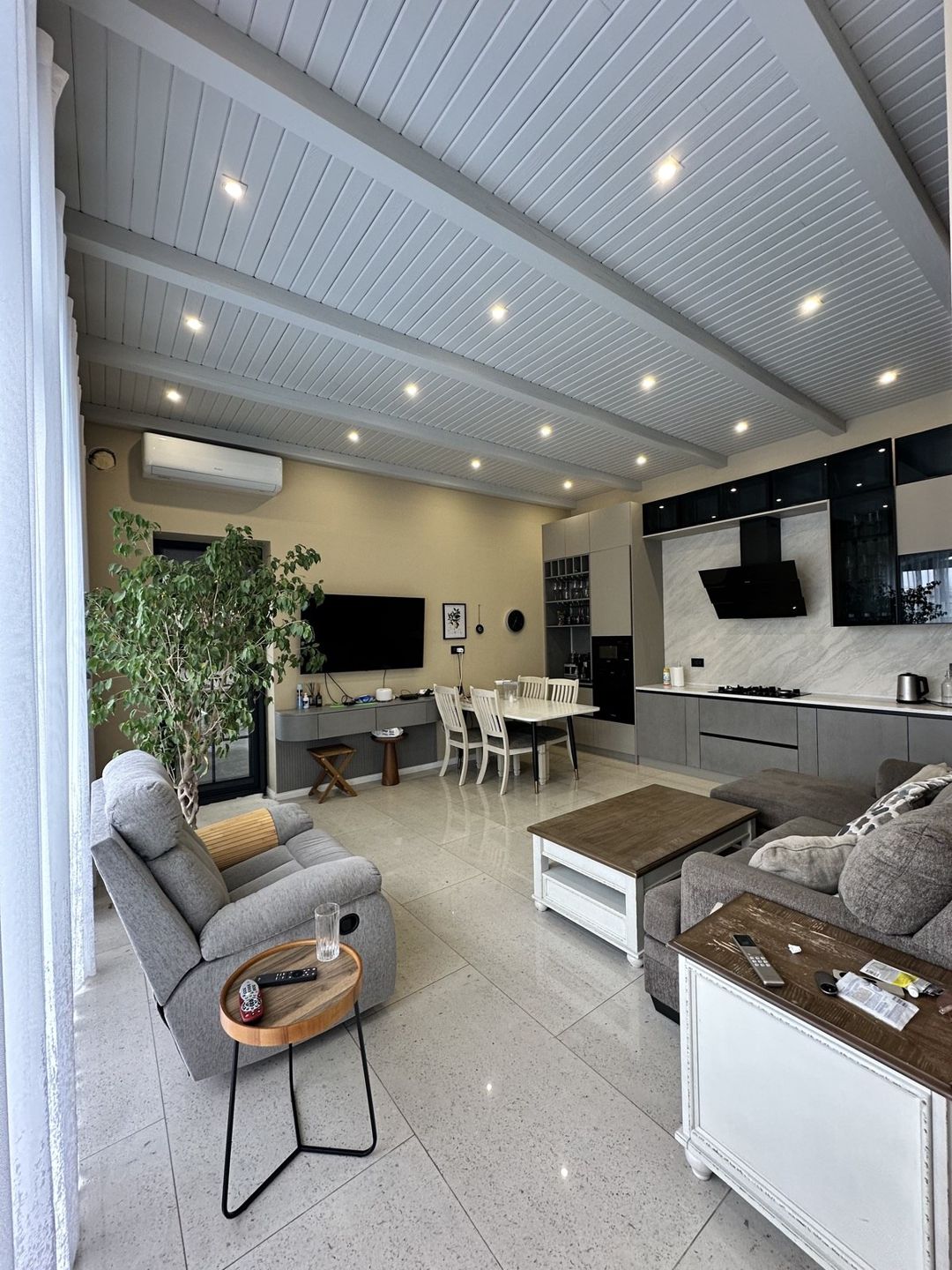 Satılır 6 otaqlı həyət evi/bağ evi 220 m² — Ev, villa, Bakı (8)