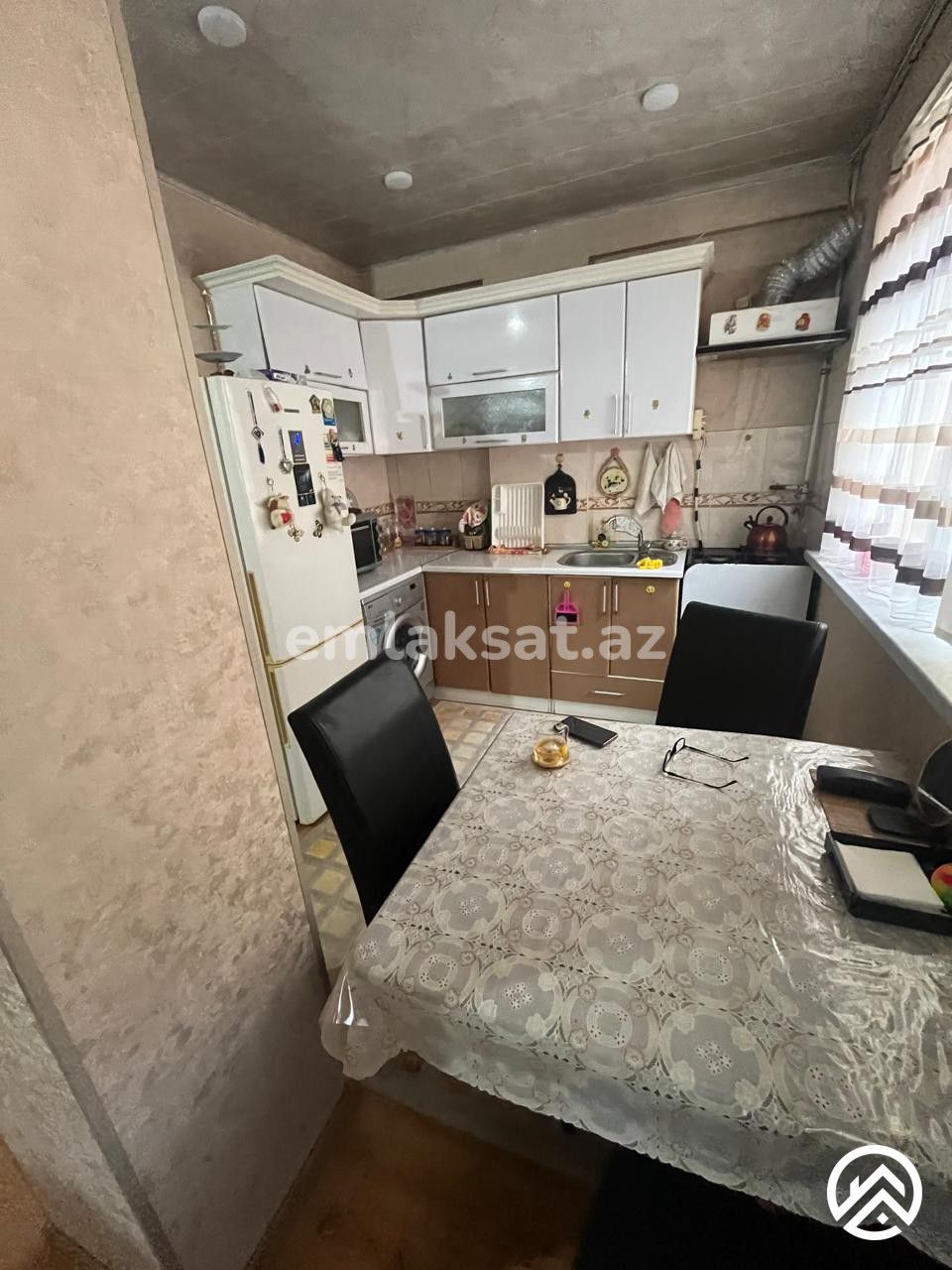 Satılır 2 otaq yeni tikili 38 m², Xırdalan — Mənzil, Xırdalan (6)