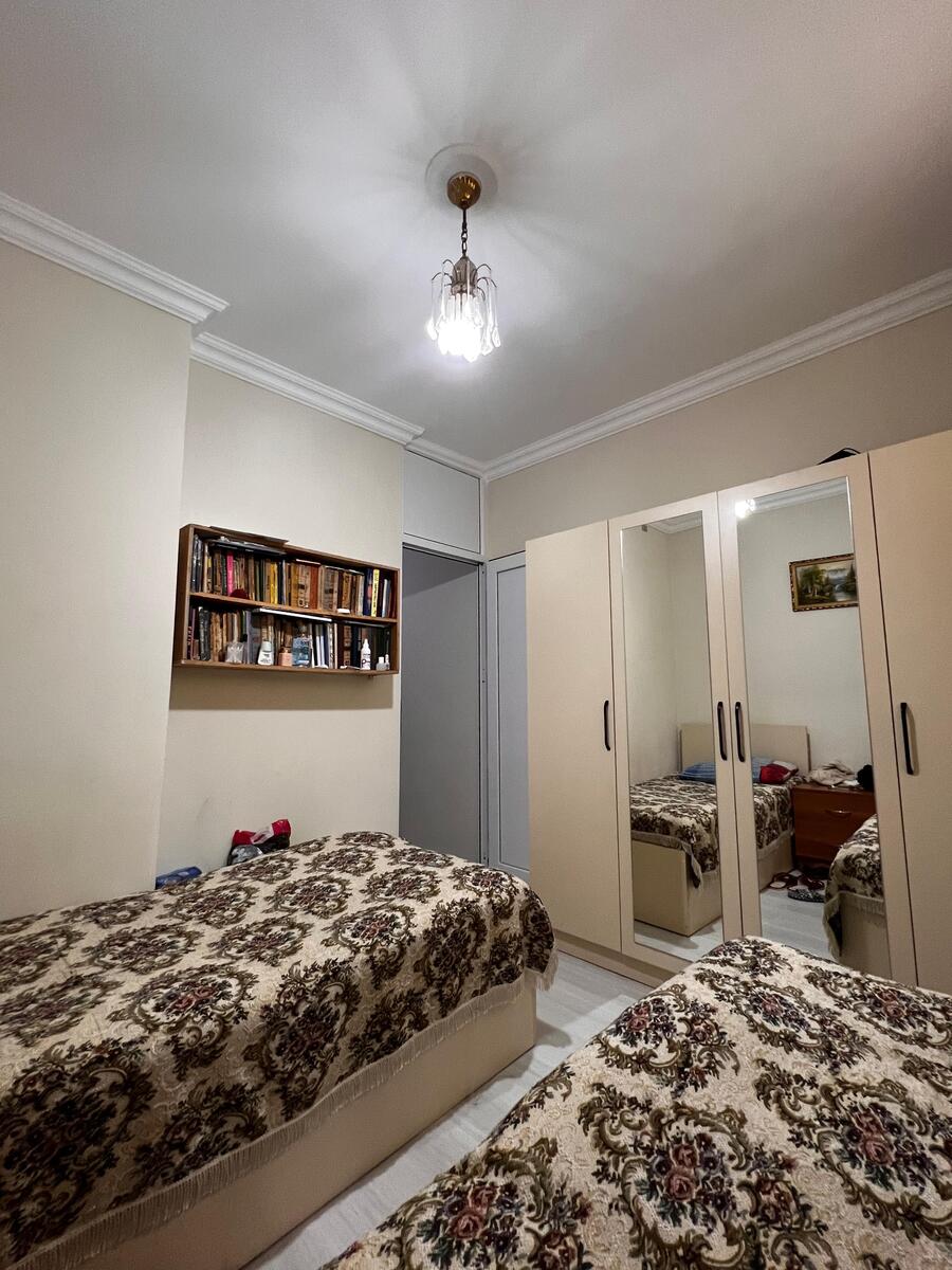 Satılır 3 otaqlı köhnə tikili 65 m² — Mənzil, Bakı (4)
