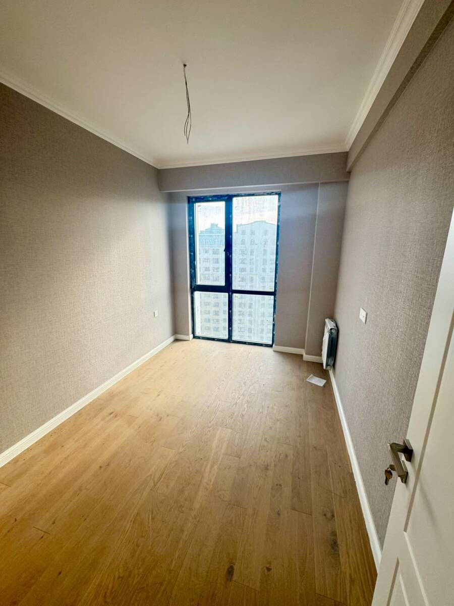 Satılır 2 otaqlı yeni tikili 60 m² — Mənzil, Bakı (8)