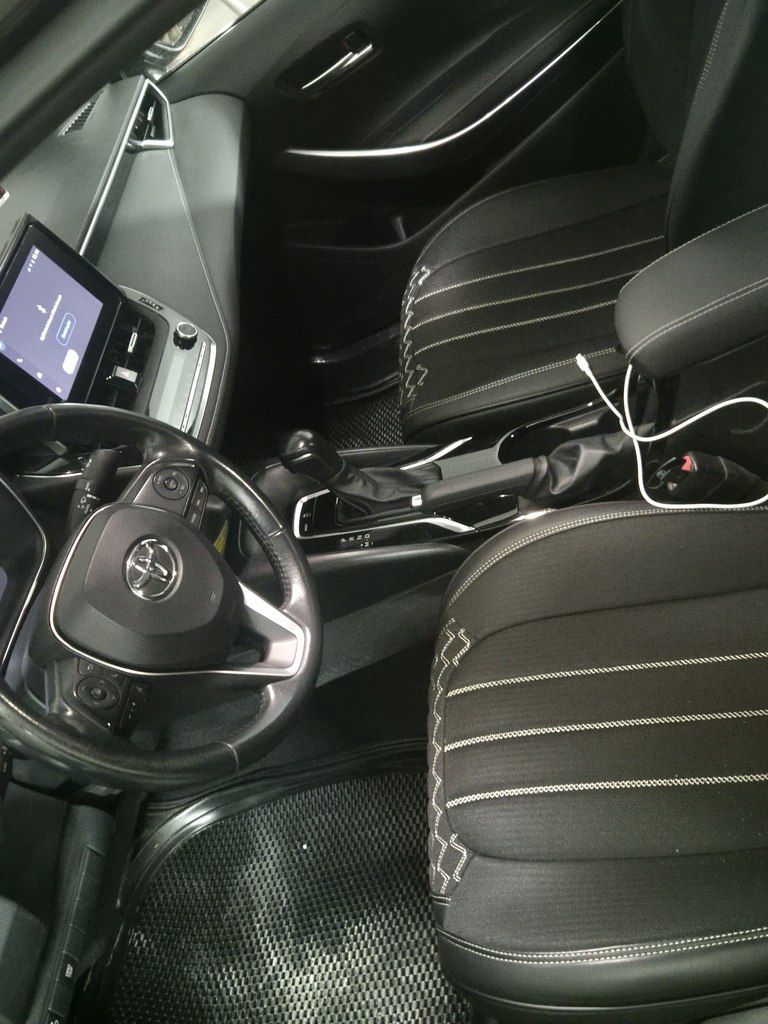 Toyota Corolla, 1.2 L, 2023 il, 87 300 km — Avtomobillər, Tovuz (7)