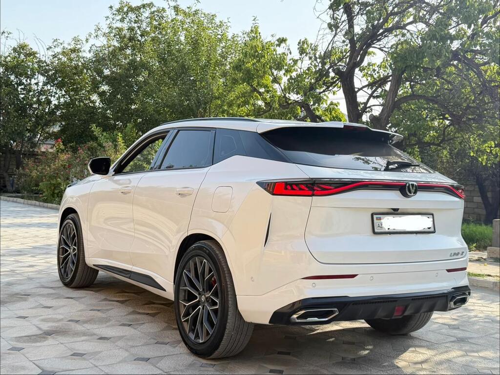 Changan Uni-Z, 1.5 L, 18.4 kWh, 2025 il, 38 950 km — Avtomobillər, Bakı (3)
