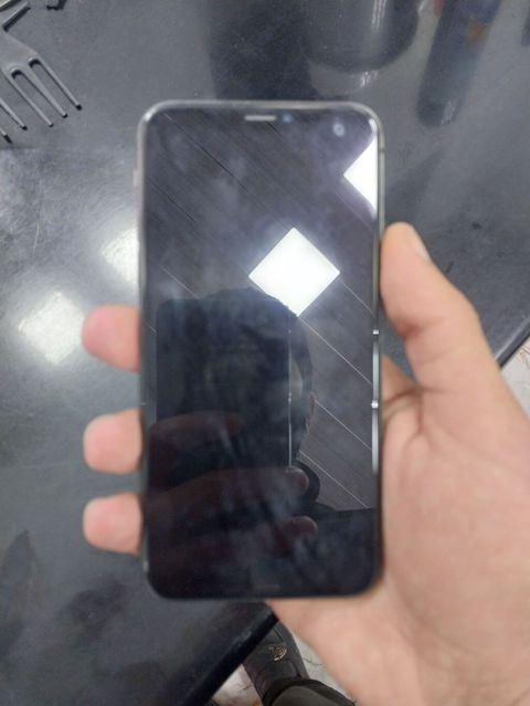 IPhone X, 64 GB, Qara, Face ID — Bakı