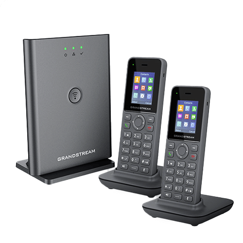 Uzun mənzilli Dect VoIP Baza Stansiyası Grandstream DP755 — Kabel və radio telefonları, Bakı (2)