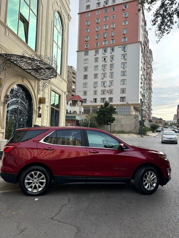 Chevrolet Equinox, 1.5 L, 2021 il, 206 156 km 88-DS-407 — Avtomobillər, Bakı (4)