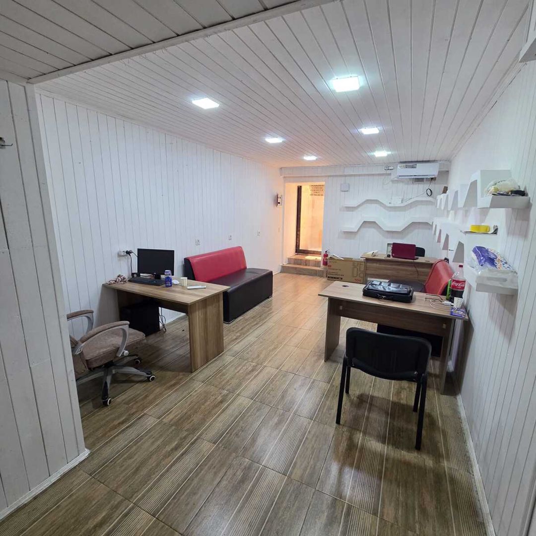 İcarəyə verilir 1 otaqlı ofis 25 m² — Ofis, Bakı (5)