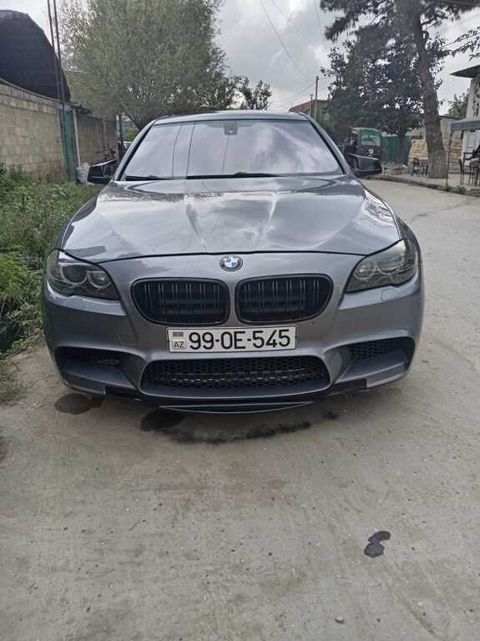 BMW 528, 2.0 L, 2012 il, 300 000 km — Xaçmaz