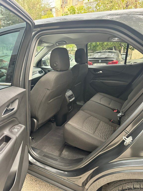 Chevrolet Equinox, 1.5 L, 2018 il, 195 000 km — Avtomobillər, Bakı (8)