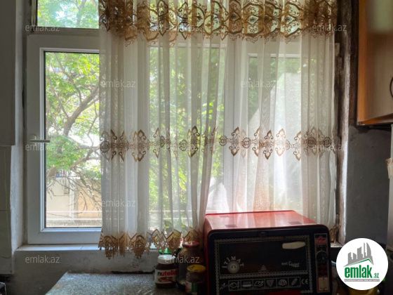 Satılır 2 otaqlı 45 m² köhnə tikili Nərimanov r — Mənzil (7)