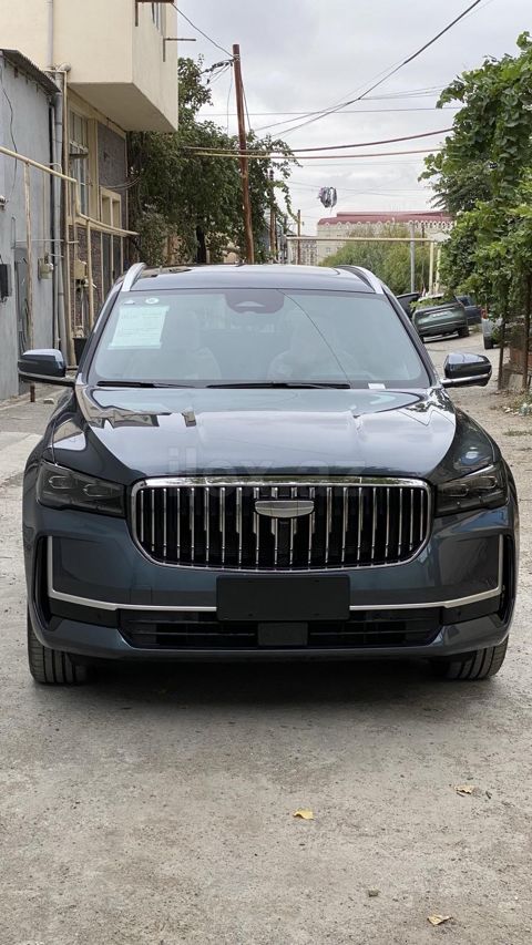 2026 Geely Monjaro, 1.5 L, 2026, 0 km — Bakı