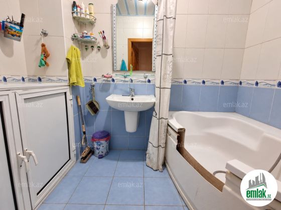İcarəyə verilir 3 otaqlı 110 m² yeni tikili Neftçilər m — Mənzil (6)