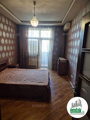 Satılır 3 otaqlı 98 m² yeni tikili ABŞ səfirliyi — Mənzil (3)