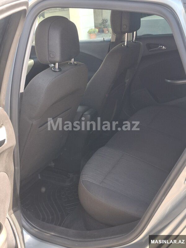 Opel astra, 2011 il 90-TY-195 — Avtomobillər, Sumqayıt (6)