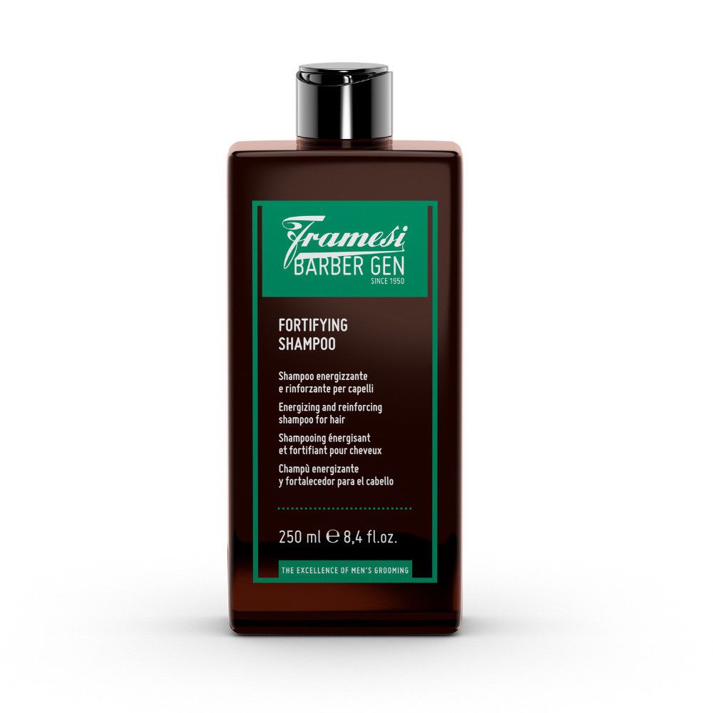 Saç şampunu Barber Gen Fortifying Möhkəmləndirici, 250 ml — Mallar, Bakı