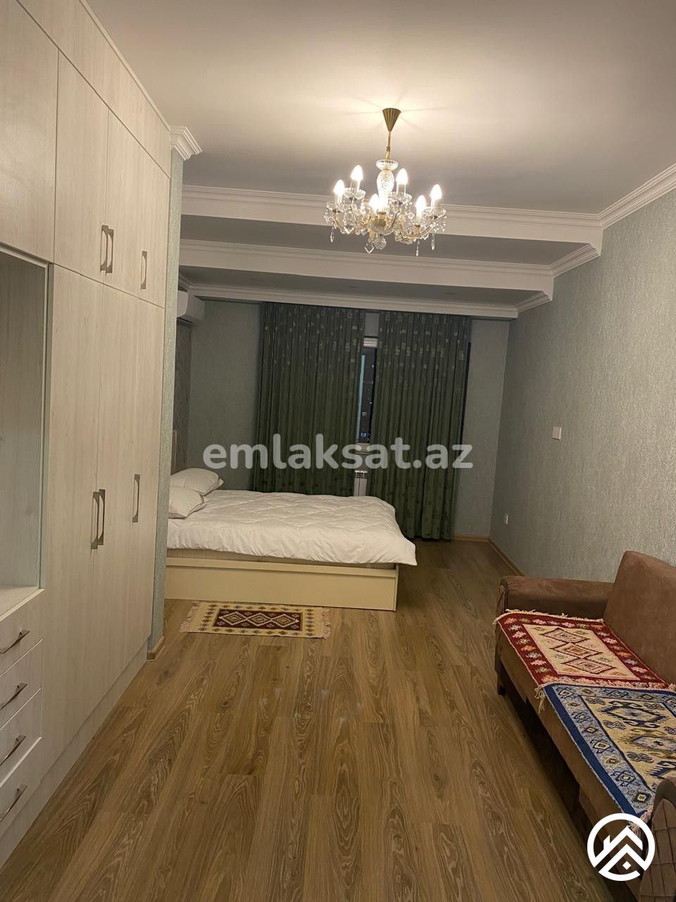 Kirayə (aylıq) 2 otaq yeni tikili 74 m², Xətai metrosu — Mənzil, Bakı (3)