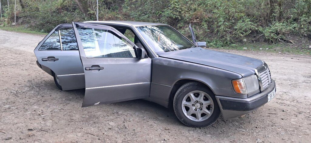 Mercedes 250 D, 2.5 L, 1991 il, 488 000 km 99-TM-237 — Avtomobillər, Astara (3)