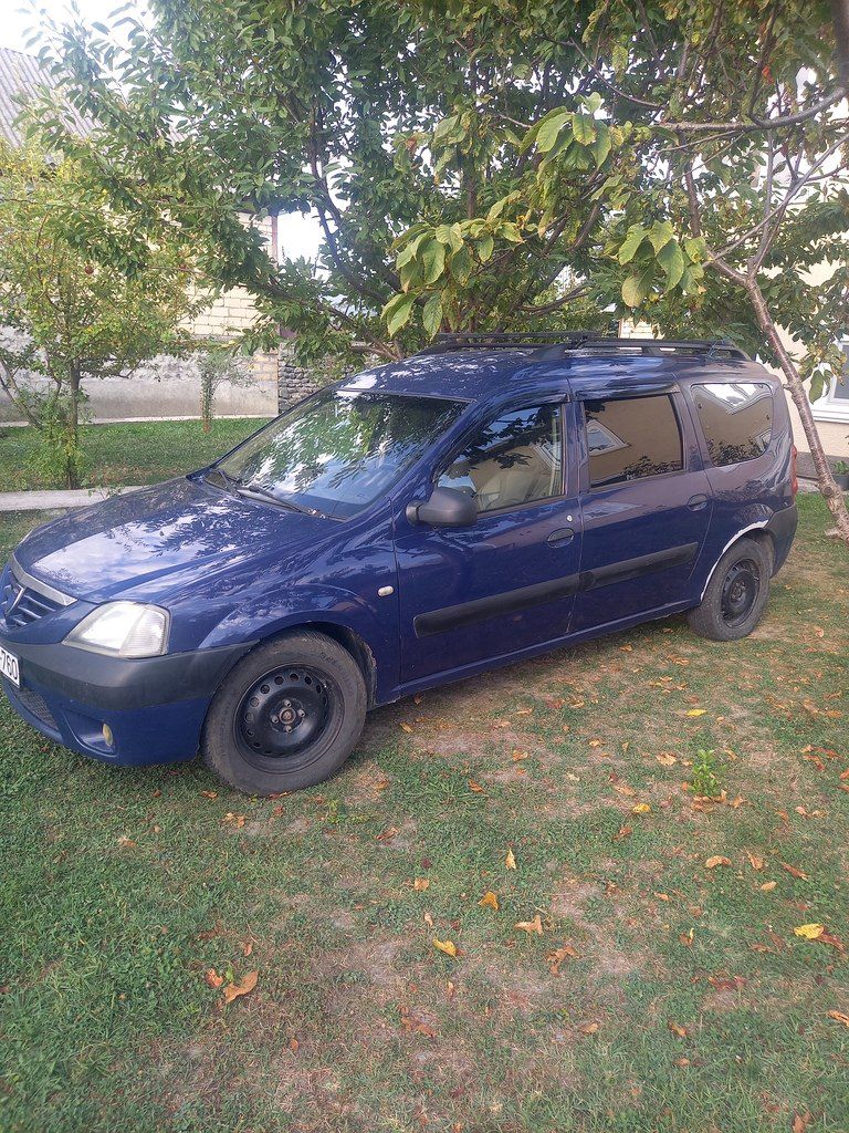 Dacia Logan, 1.5 L, 2008 il, 187 500 km 77-DV-760 — Avtomobillər, Qəbələ (7)