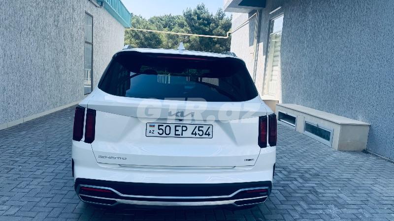Kia Sorento 1.6 L, 2023, 80 000 mil — Avtomobillər, Sumqayıt (7)