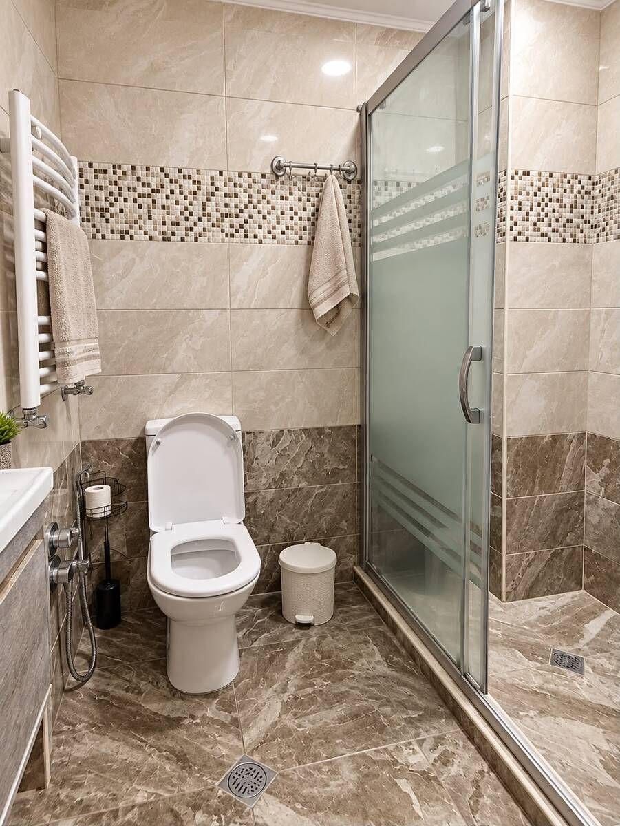 Satılır 2 otaqlı yeni tikili 62 m² — Mənzil, Xırdalan (12)