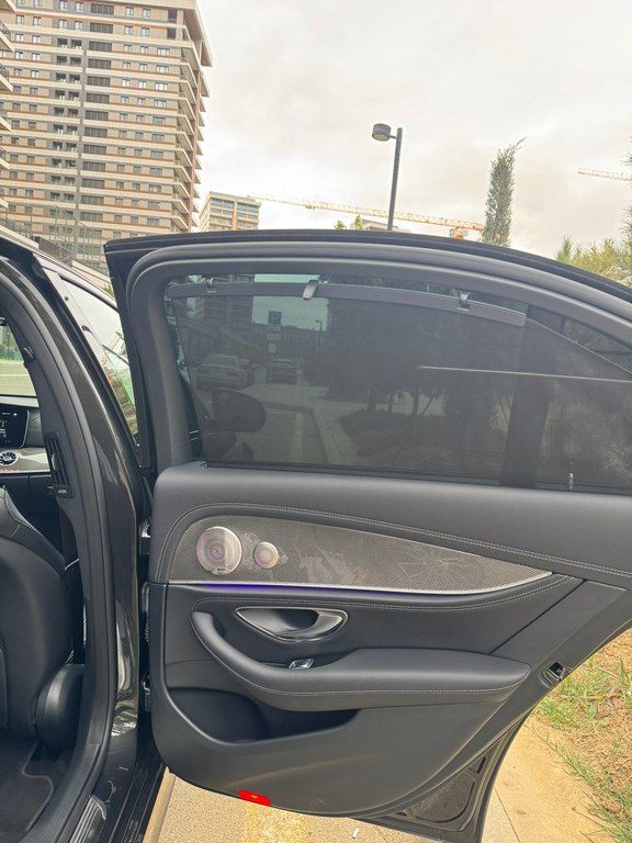 Mercedes E 300 de, 2.0 L, 13.5 kWh, 2021 il, 57 000 km — Avtomobillər, Bakı (7)
