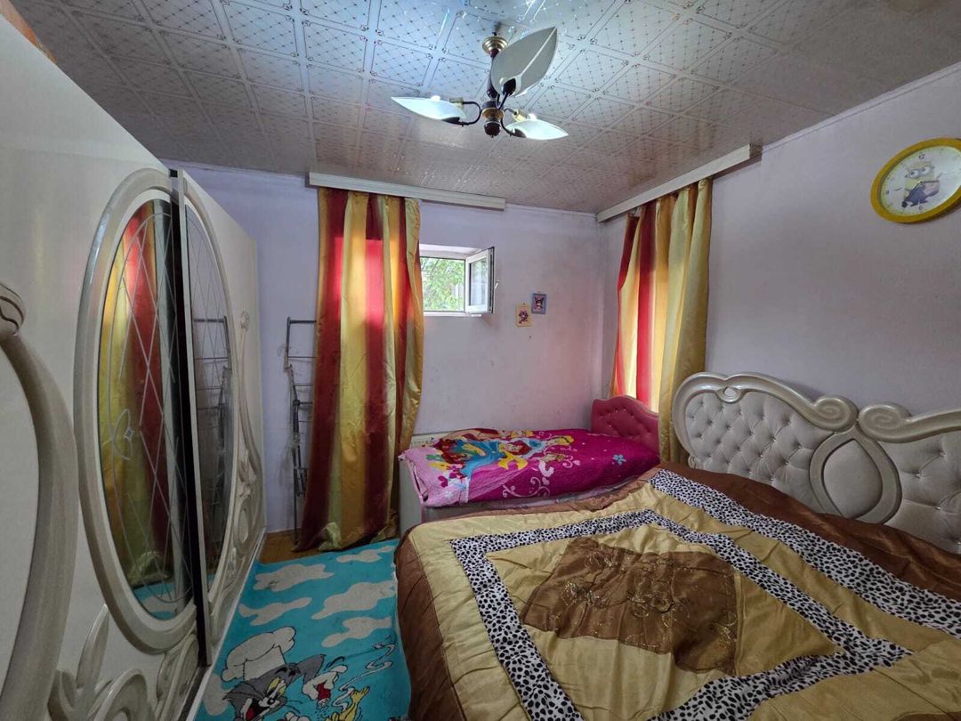 Satılır 2 otaqlı həyət evi/bağ evi 40 m² — Ev, villa, Bakı (8)