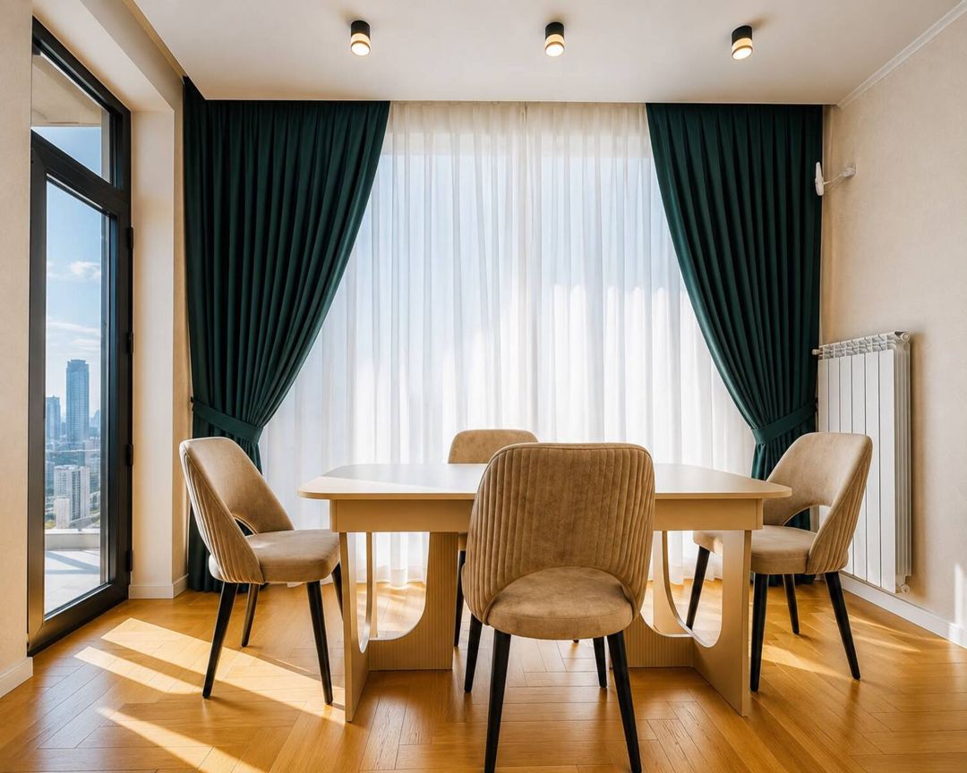 Satılır 2 otaqlı yeni tikili 60 m² — Mənzil, Bakı (2)