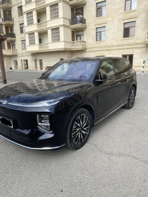 Changan Qiyuan Q07, 1.5 L, 31.7 kWh, 2025 il, 10 500 km — Avtomobillər, Bakı (4)