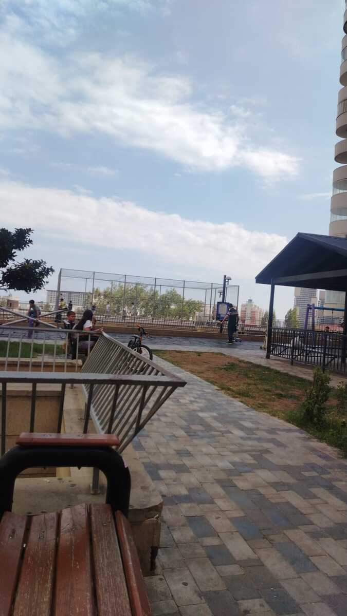 İcarəyə verilir 2 otaqlı yeni tikili 60 m² — Mənzil, Bakı (2)