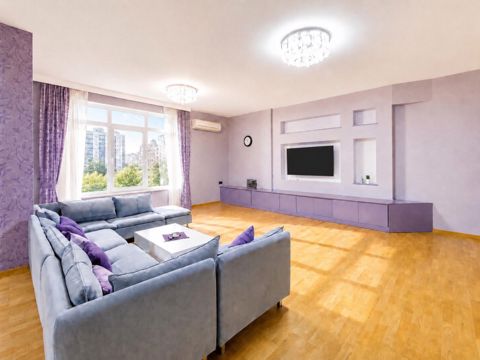 İcarəyə verilir 4 otaqlı yeni tikili 220 m² — Bakı