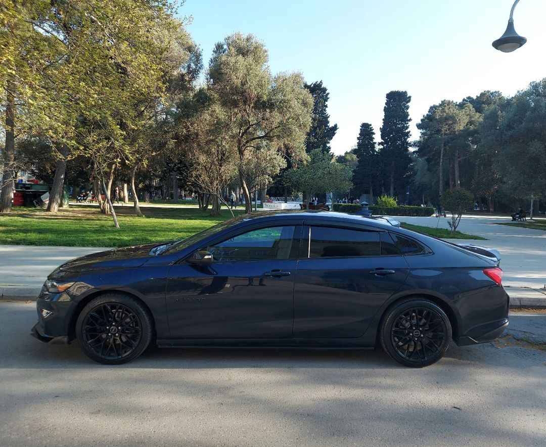 2016 Chevrolet Malibu, 2016, 89,089 km — Avtomobillər, Bakı (5)