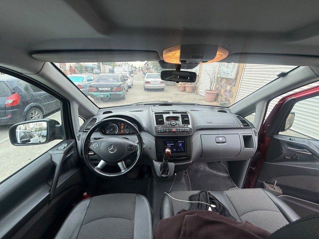 Mercedes Vito 111 CDI, 2.1 L, 2008 il, 270 000 km — Avtomobillər, Bakı (5)