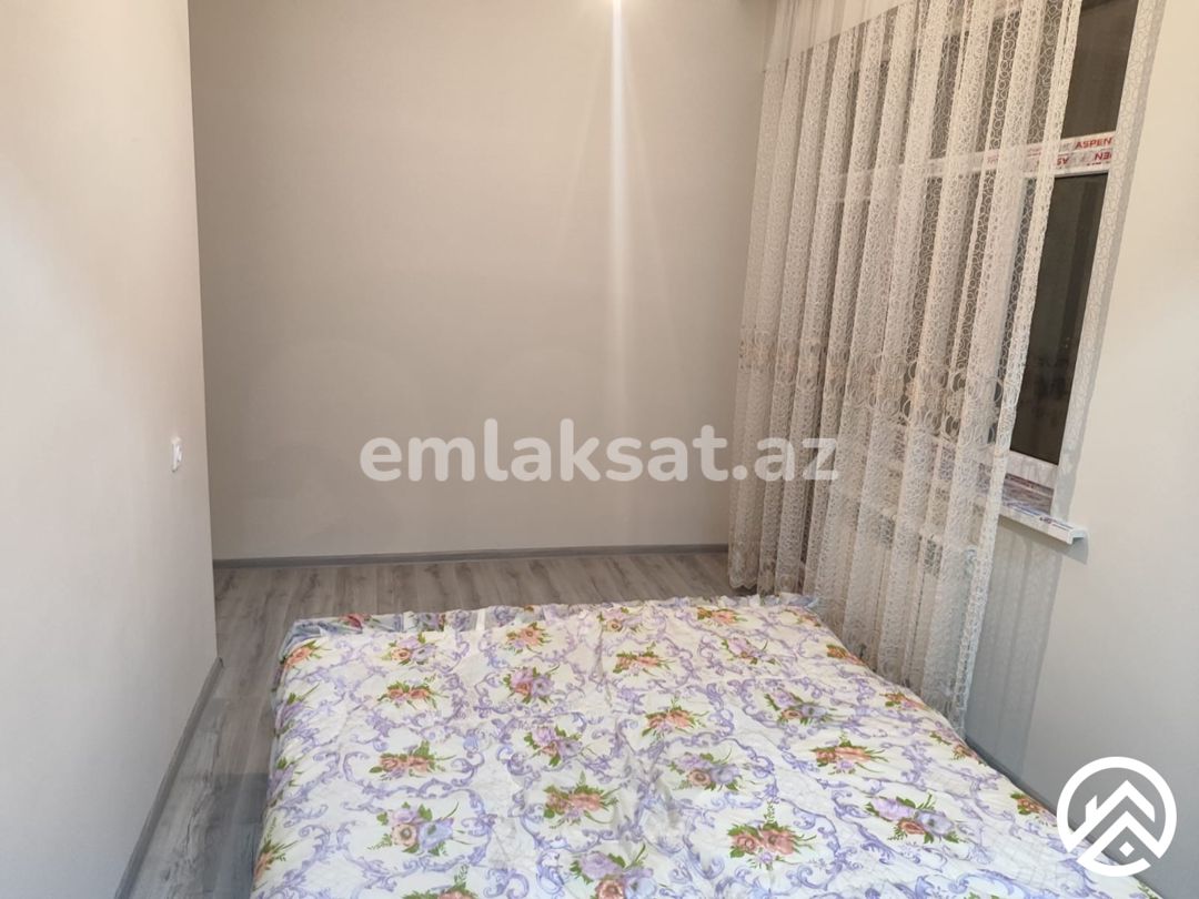 Kirayə (aylıq) 3 otaq yeni tikili 80 m², Xırdalan — Mənzil, Xırdalan (5)