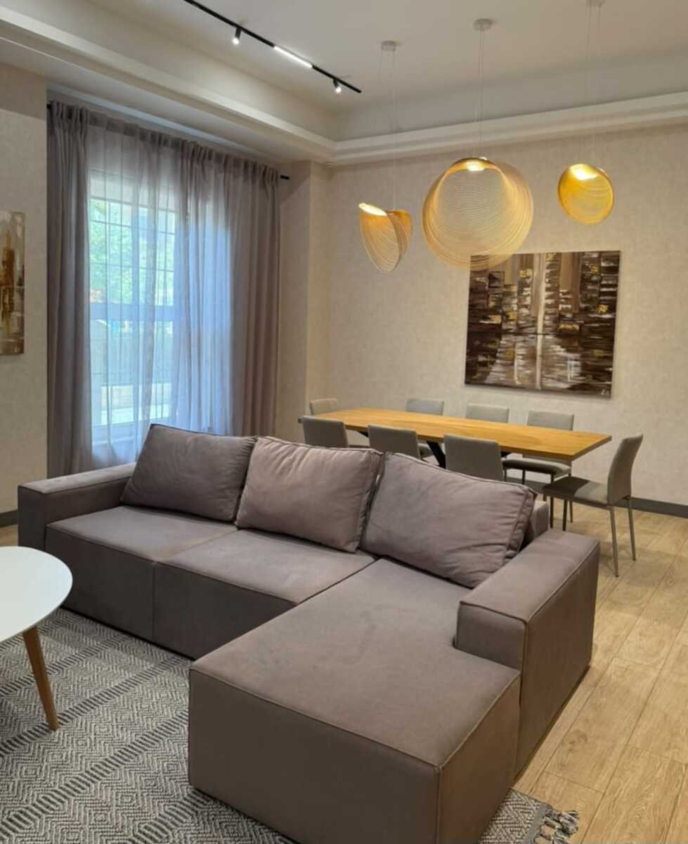İcarəyə verilir 2 otaqlı yeni tikili 75 m² — Mənzil, Bakı (6)