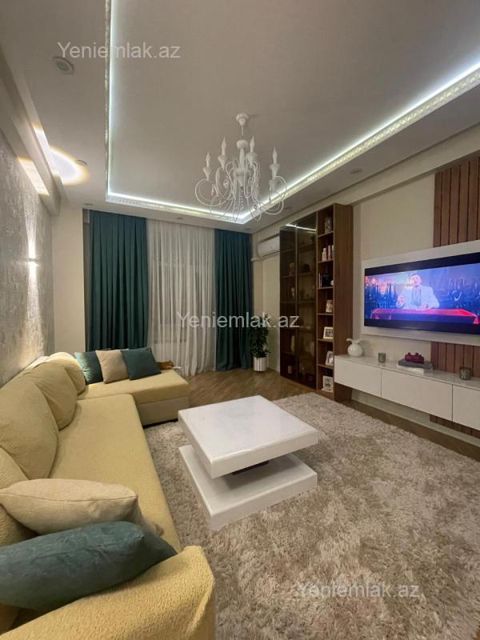 Satılır 3 otaqlı Bina evi menzil (Yeni tikili), 105 m², Masazır — Abşeron