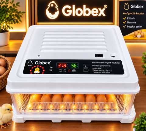 İnkubator 70 yumurtalıq (kod: fz511007-125) — Bakı