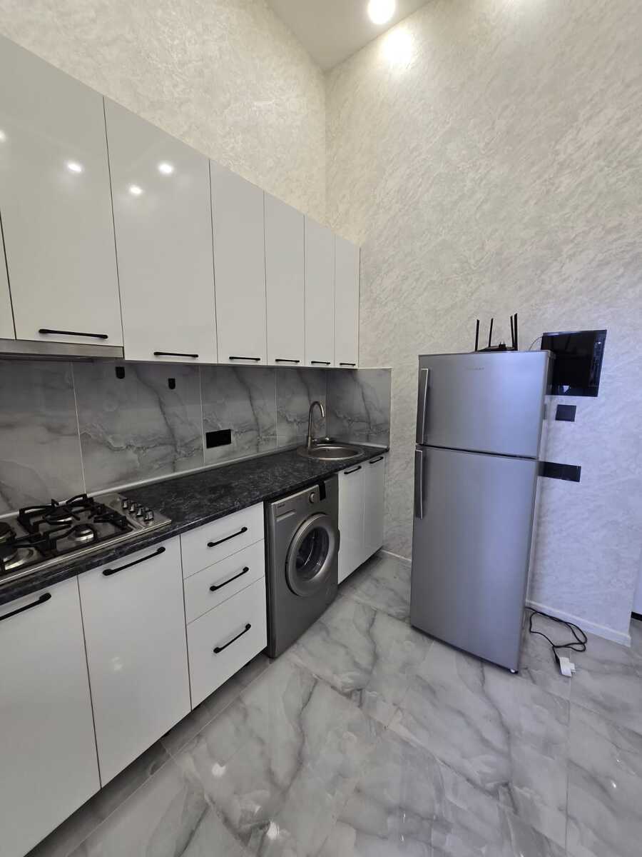 Satılır 2 otaqlı yeni tikili 60 m² — Mənzil, Bakı (3)
