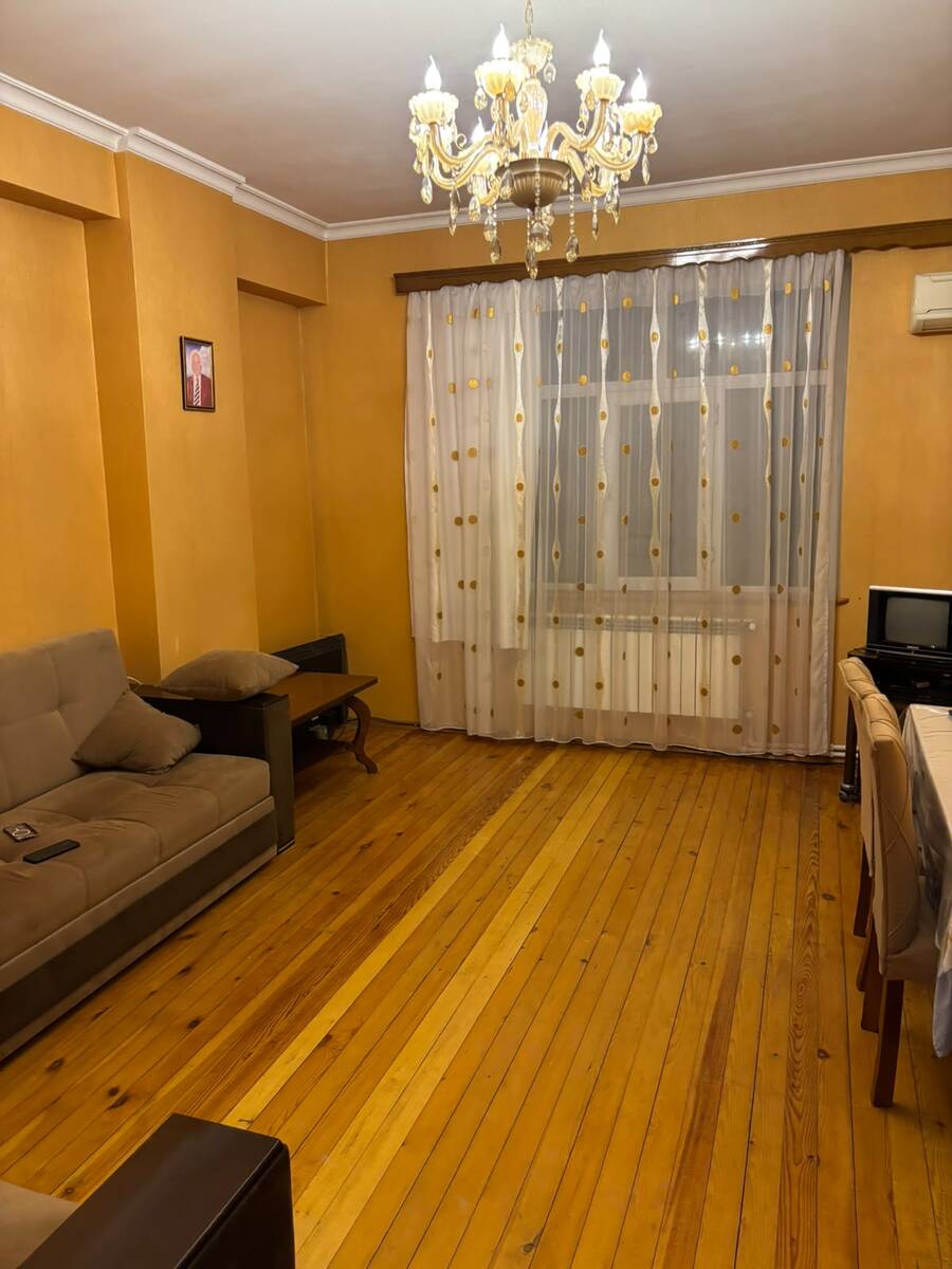 Satılır 2 otaqlı yeni tikili 70 m² — Mənzil, Bakı (6)