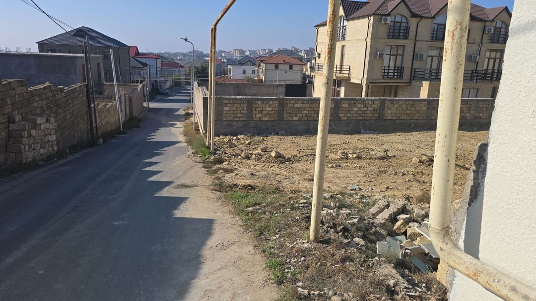 Satılır torpaq 3 sot — Torpaq, Bakı (4)