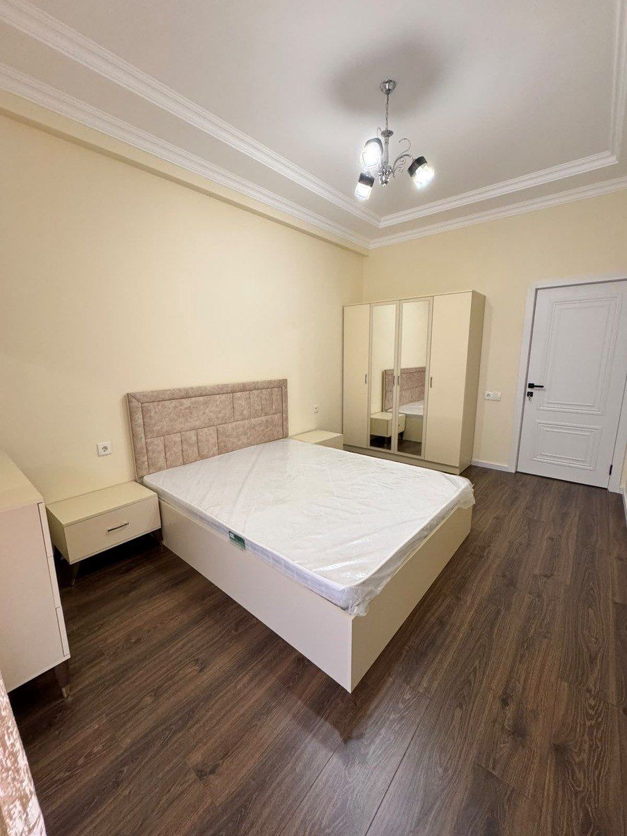 İcarəyə verilir 2 otaqlı yeni tikili 62 m² — Mənzil, Bakı (5)